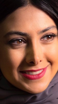 آزاده صمدی-بازیگر ایرانی